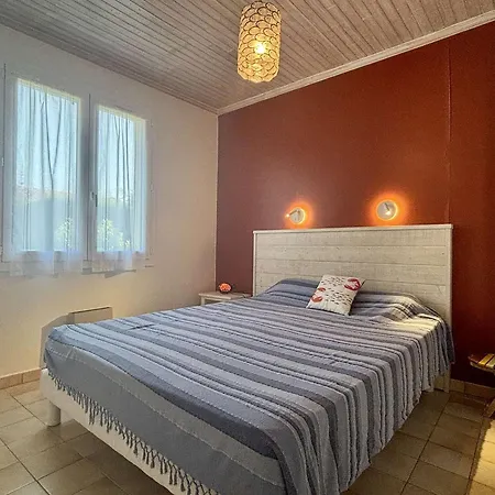 Maison Avec Jardin A 4 Min De La Plage, 2 Ch, 4 Pers - Fr-1-246a-363 * La Brée-les-Bains