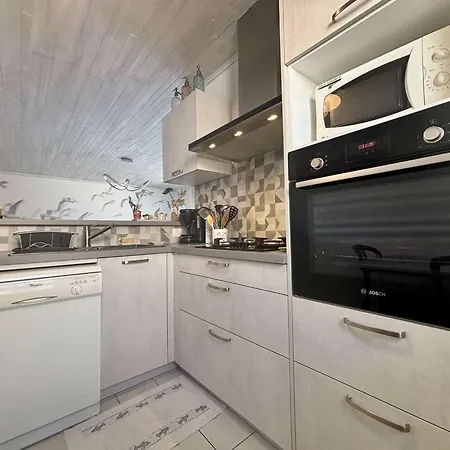 Maison Avec Jardin A 4 Min De La Plage, 2 Ch, 4 Pers - Fr-1-246a-363 * La Brée-les-Bains