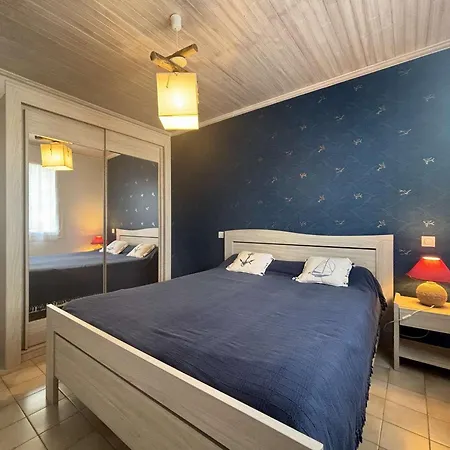 Maison Avec Jardin A 4 Min De La Plage, 2 Ch, 4 Pers - Fr-1-246a-363 Holiday home *