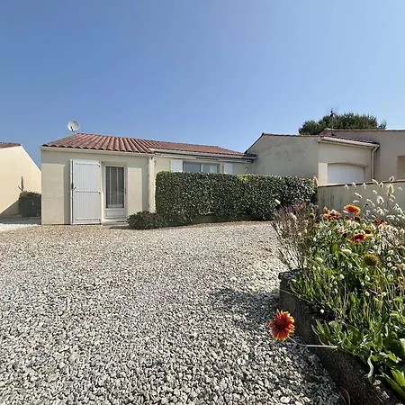Maison Avec Jardin A 4 Min De La Plage, 2 Ch, 4 Pers - Fr-1-246a-363 La Brée-les-Bains